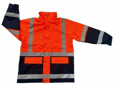 FR Helo-Vis ​​Safety Jacket