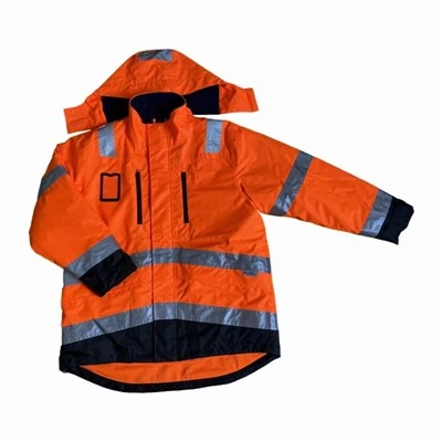 Helo-Fis Insulated Jacket